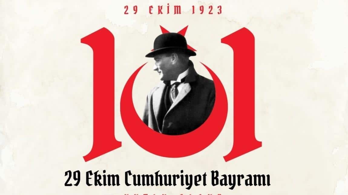 29 EKİM CUMHURİYET BAYRAMI DAVETİ